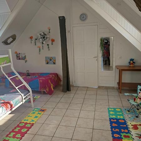 L'Aseta Paradise Grand-Bourg  Екстер'єр фото