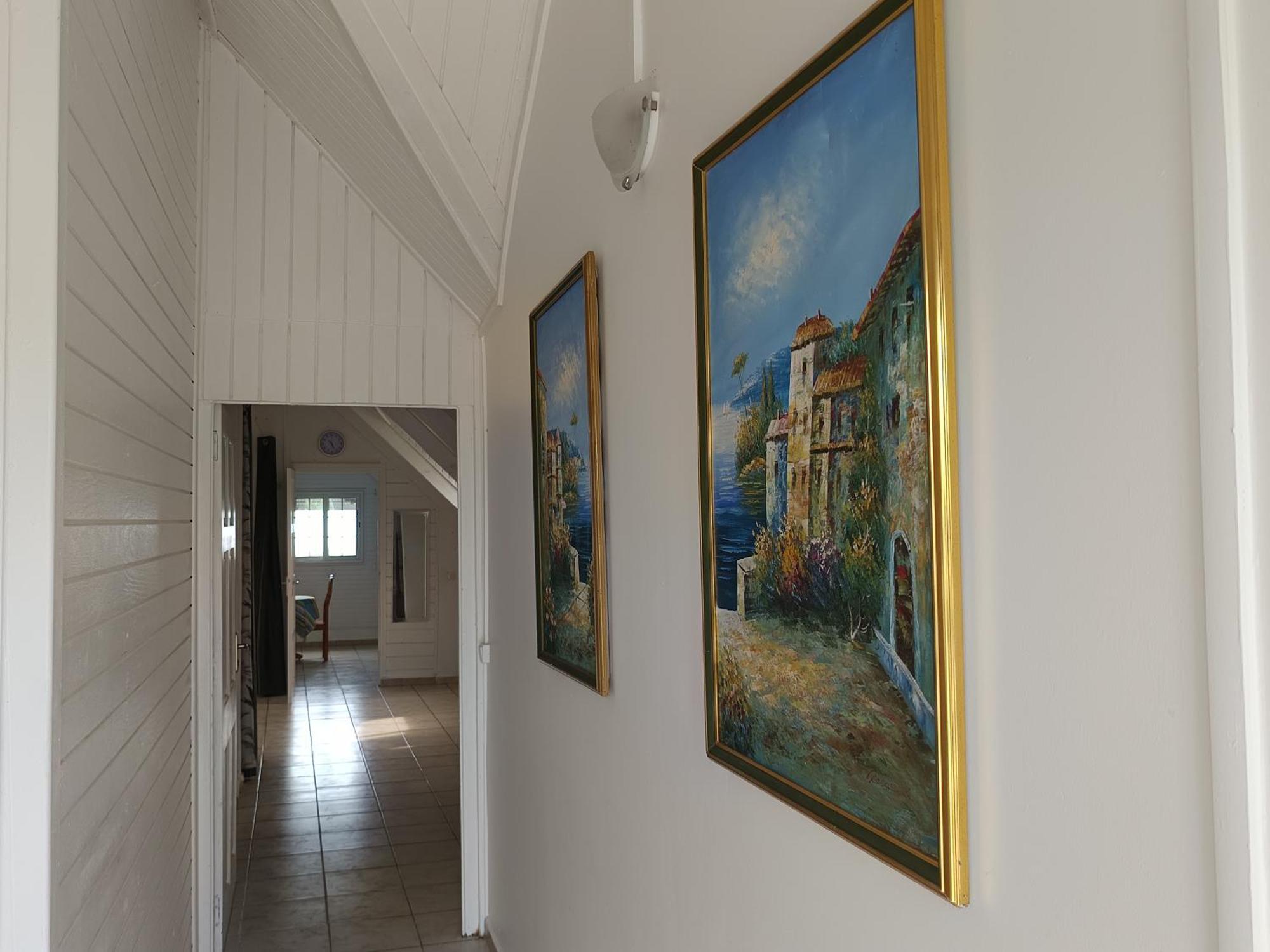 L'Aseta Paradise Grand-Bourg  Екстер'єр фото