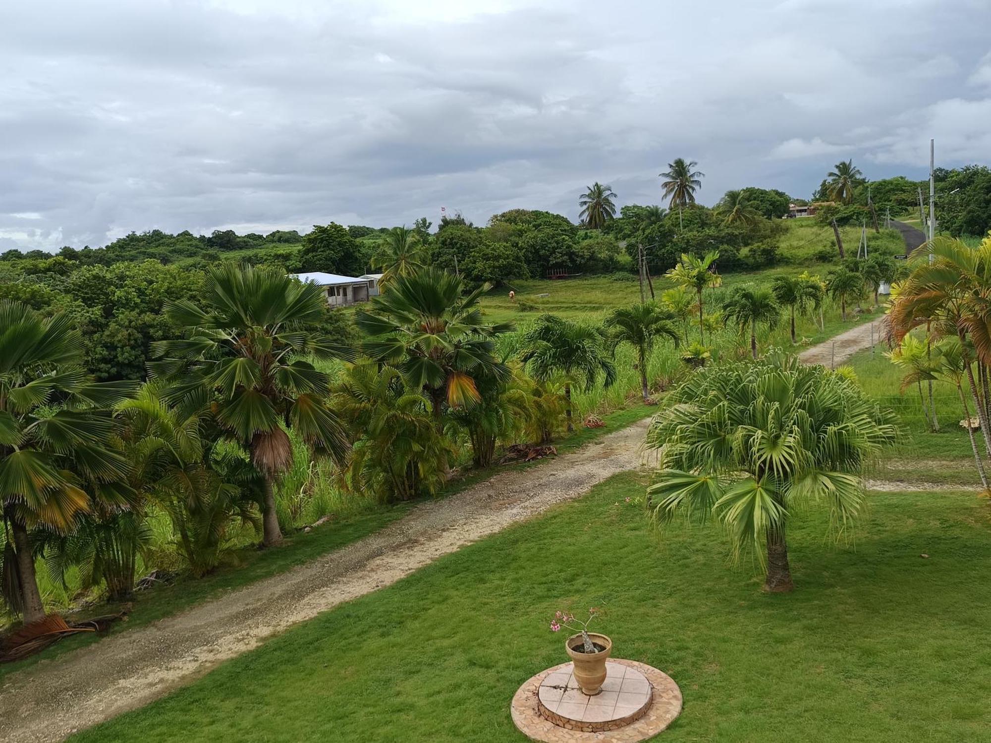L'Aseta Paradise Grand-Bourg  Екстер'єр фото