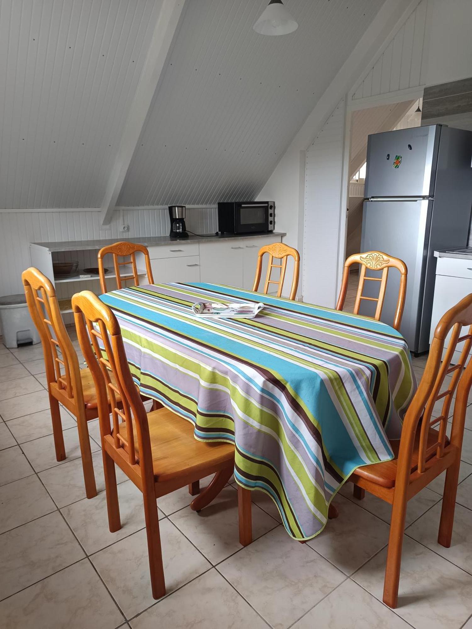 L'Aseta Paradise Grand-Bourg  Екстер'єр фото
