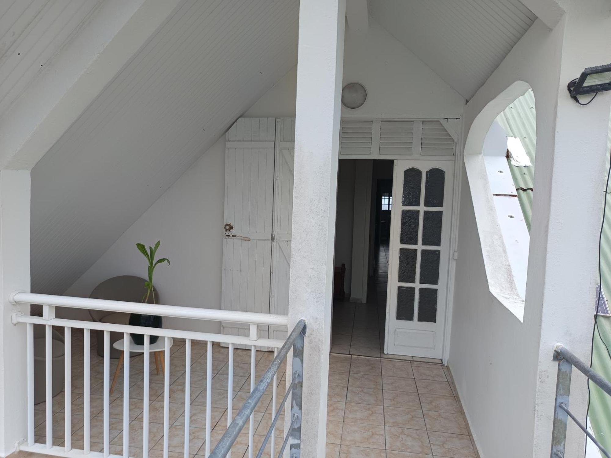 L'Aseta Paradise Grand-Bourg  Екстер'єр фото
