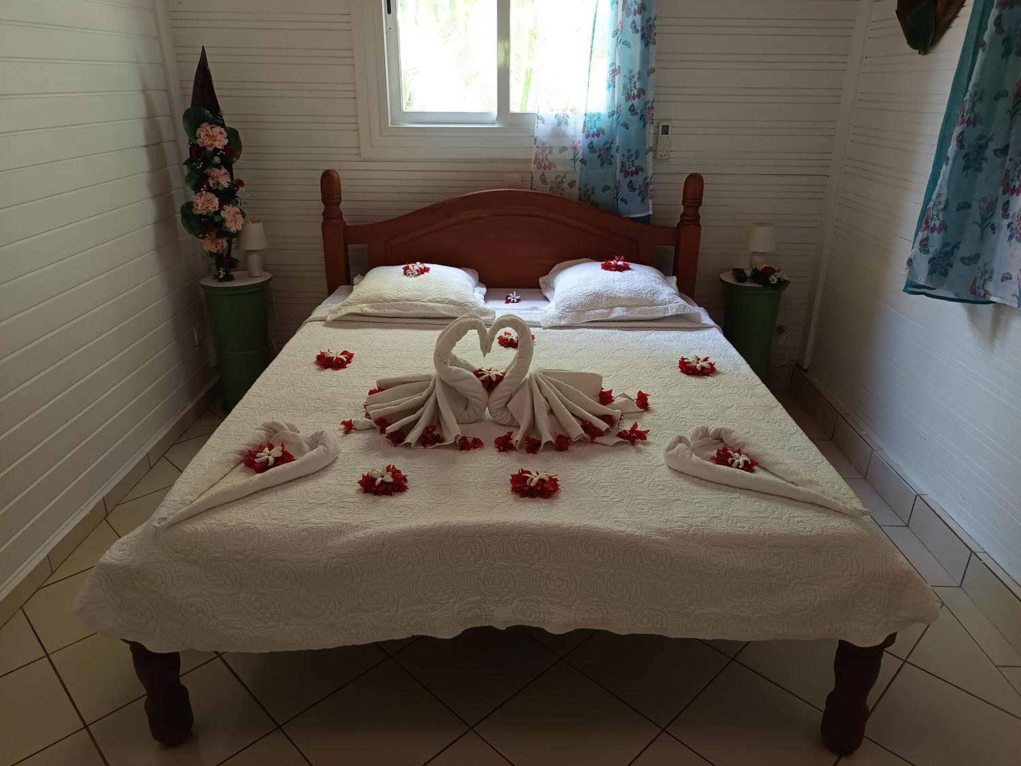 L'Aseta Paradise Grand-Bourg  Екстер'єр фото