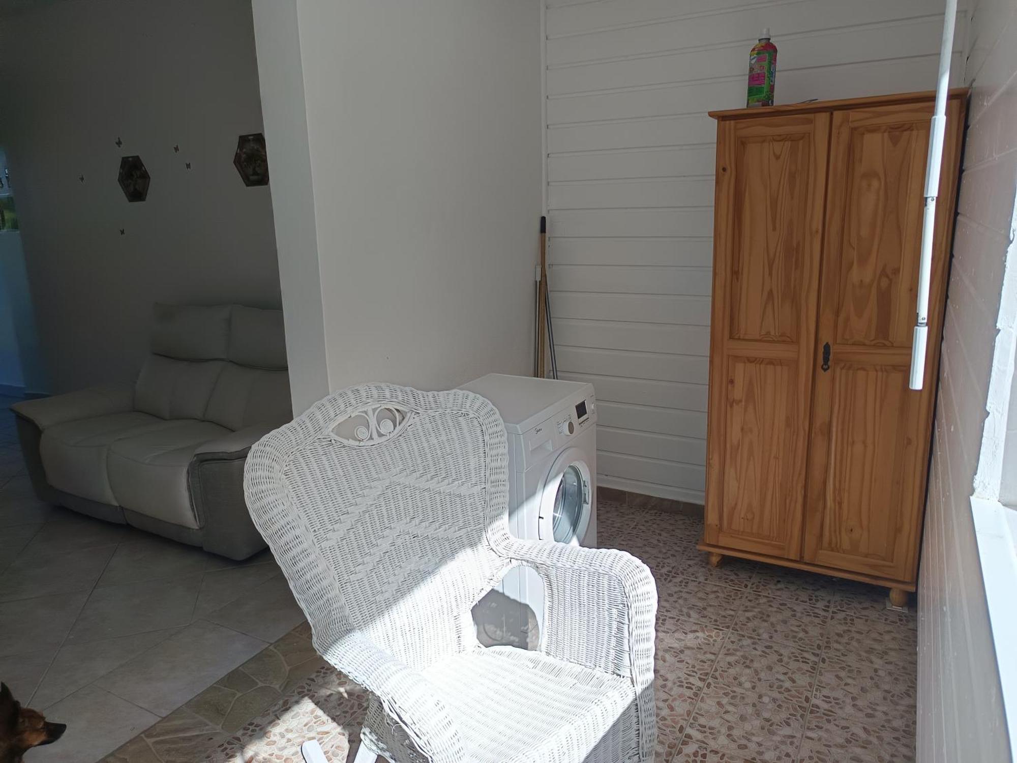L'Aseta Paradise Grand-Bourg  Екстер'єр фото