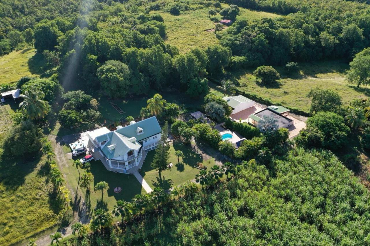 L'Aseta Paradise Grand-Bourg  Екстер'єр фото