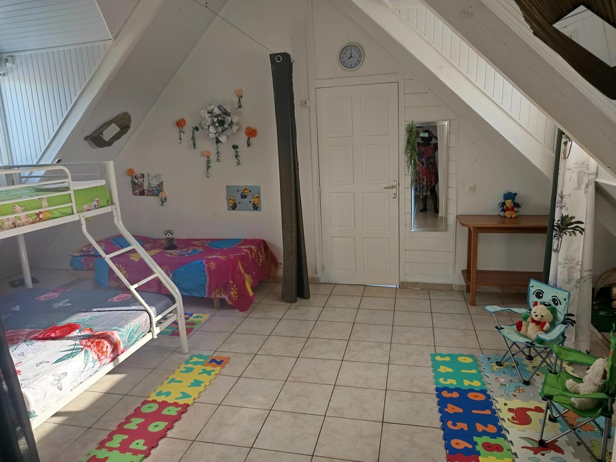 L'Aseta Paradise Grand-Bourg  Екстер'єр фото