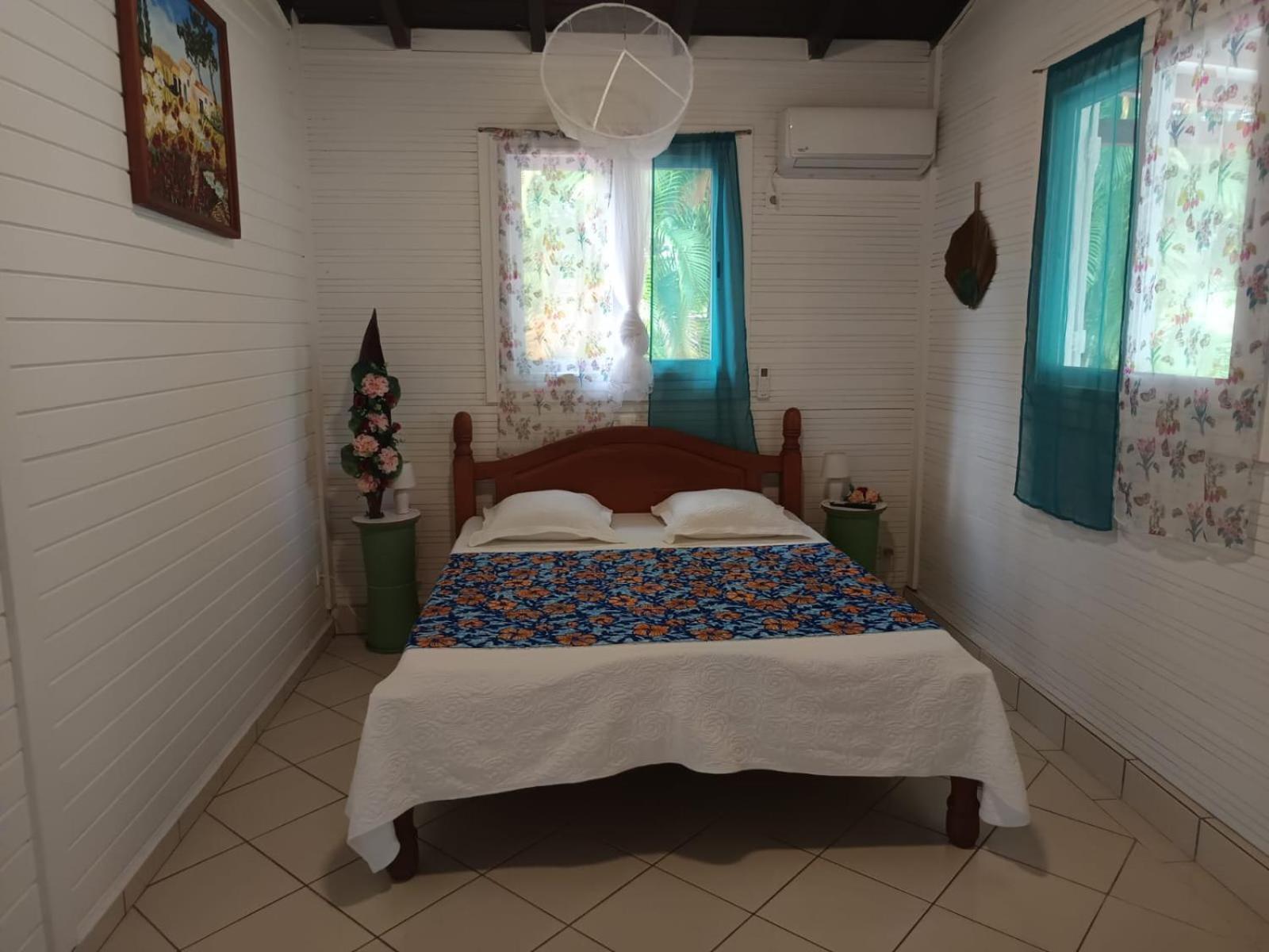 L'Aseta Paradise Grand-Bourg  Екстер'єр фото