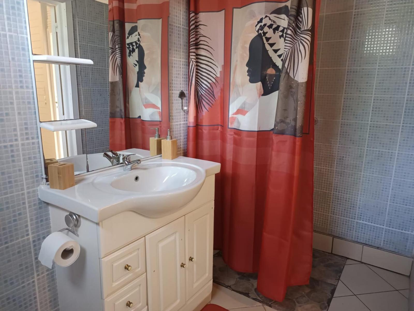 L'Aseta Paradise Grand-Bourg  Екстер'єр фото