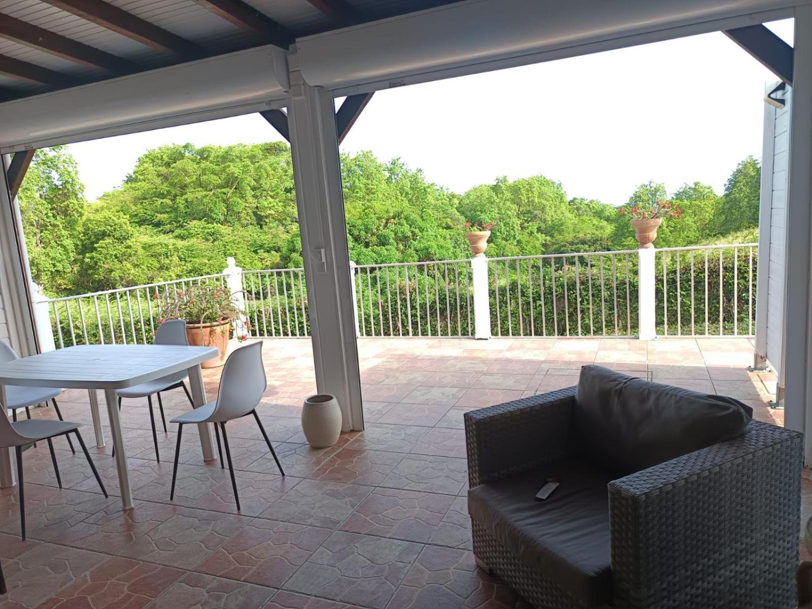 L'Aseta Paradise Grand-Bourg  Екстер'єр фото